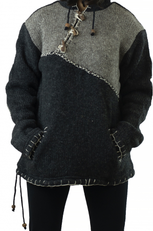Jacheta de lana - Model 12 [8]