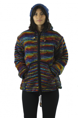 Jacheta de lana - Model 7 [4]