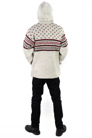 Jacheta de lana - Model 8 [7]