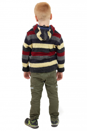 Jacheta lana copii - Multicolor 4 [6]