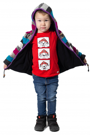 Jacheta lana copii - Multicolor 5 [2]