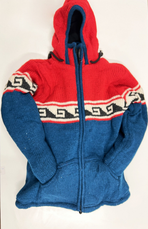 COPII - Jacheta lana copii - Multicolor 9