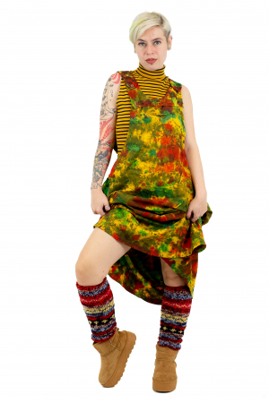 Jambiere din lana - Multicolor [1]