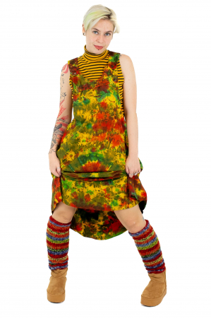 Jambiere din lana unicat - Model 1 [1]