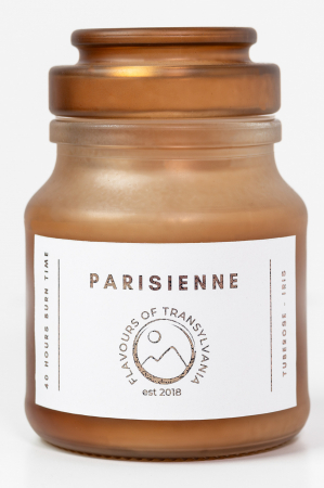 Lumânări Parfumate - Lumanare parfumata cu miros de Parisienne