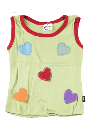 COPII - Maiou copii cu broderii - Model 20