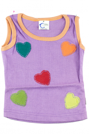 Maiou copii cu broderii - Model 5 [0]