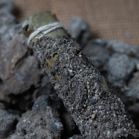 Mănunchi Luxury Sagrada Madre - Copal  (Protector Energetic) [4]