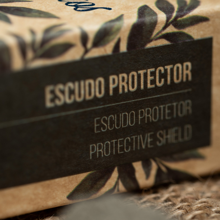 Mănunchi Luxury Sagrada Madre - Estoraque & Alcanfor (Scut Protector) [2]