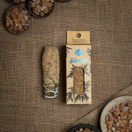 Argentina - Mănunchi Luxury Sagrada Madre - Frankincense (Curățare & Purificare)