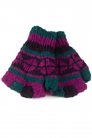 Manusi de lana fingerless - COMBO 27 [0]