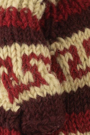 Manusi de lana fingerless - COMBO 81 [1]