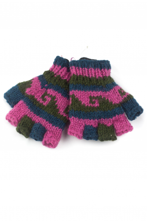 Manusi de lana fingerless - COMBO 83 [0]