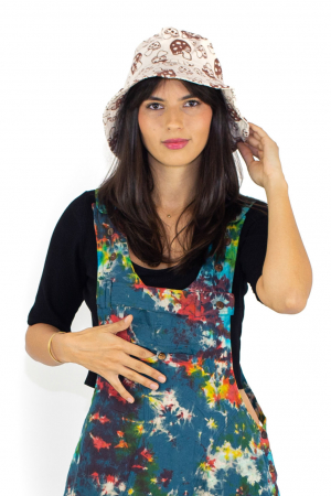 Palarie clos bucket hat - Mushroom