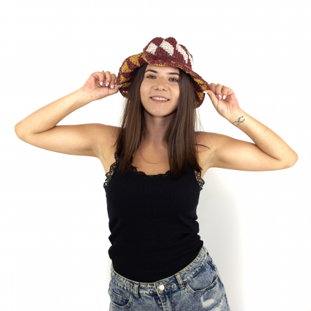 Palarie patch din bumbac - Surpriza [6]