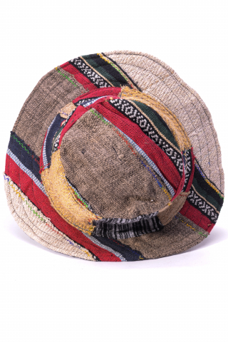 Palarie patch unicat din bumbac - Model 9 [2]