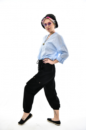 Pantaloni Cargo - Verde [5]