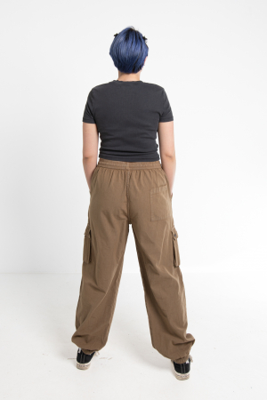 Pantaloni Cargo - Verde [5]