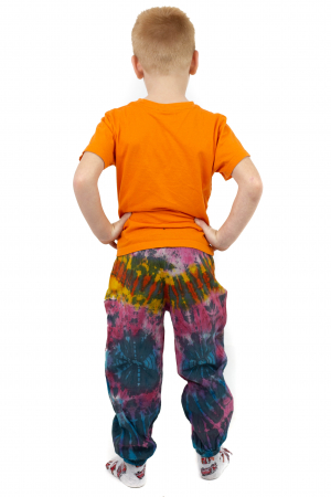 Pantaloni copii - Tie-Dye [1]