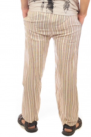 Pantaloni cu dungi - Model 3 [2]