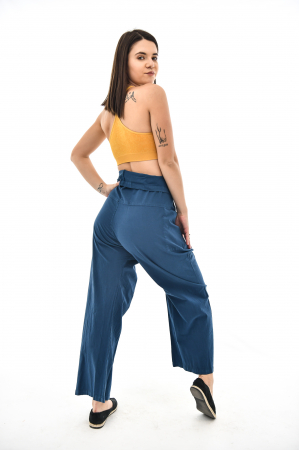 Pantaloni Fisherman - Gri [6]
