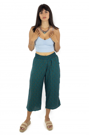 Pantaloni lejeri cu croi drept - M-31 [1]