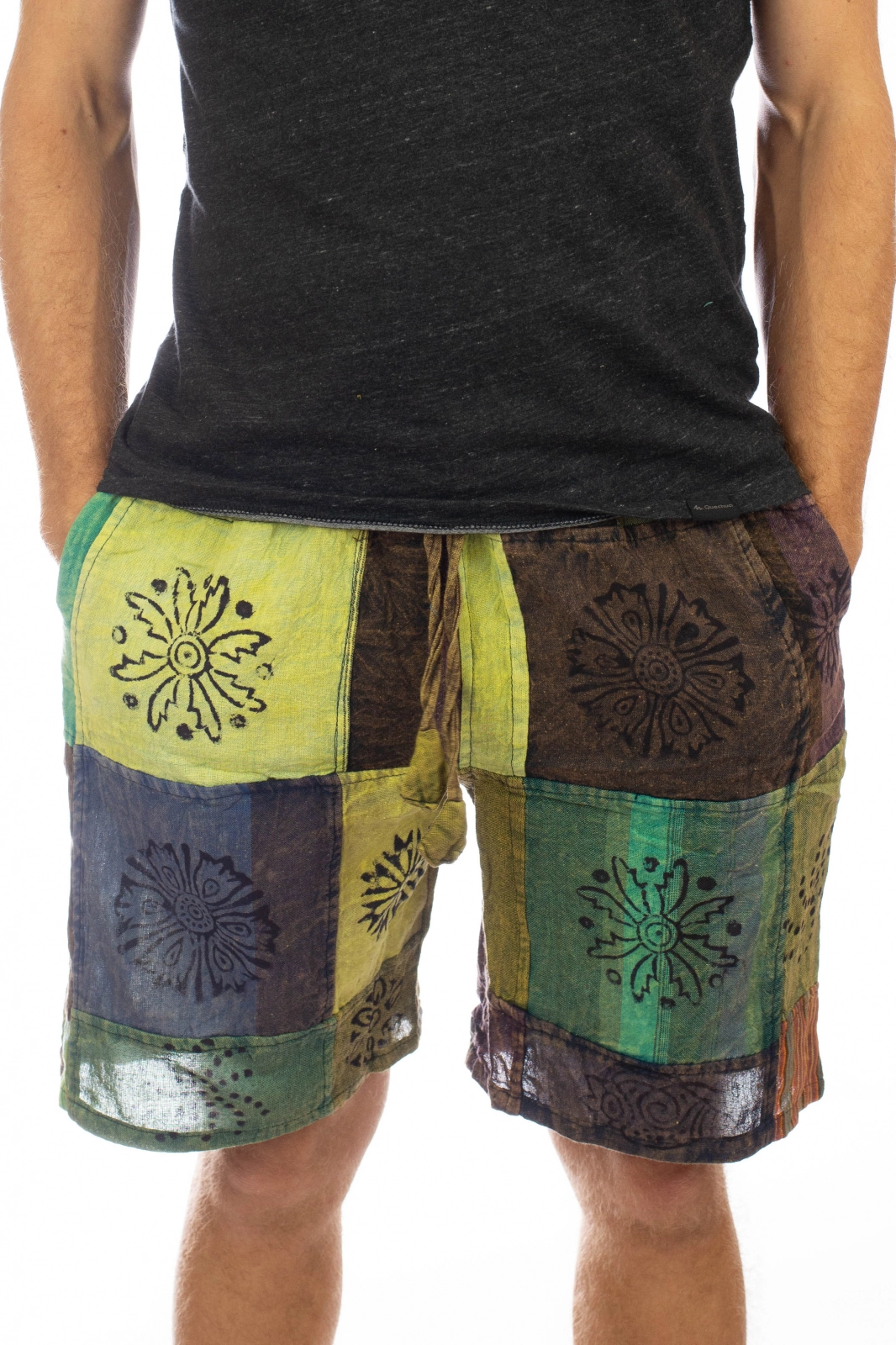 Pantaloni scurti surpriza - Patch - Pret SPECIAL [5]