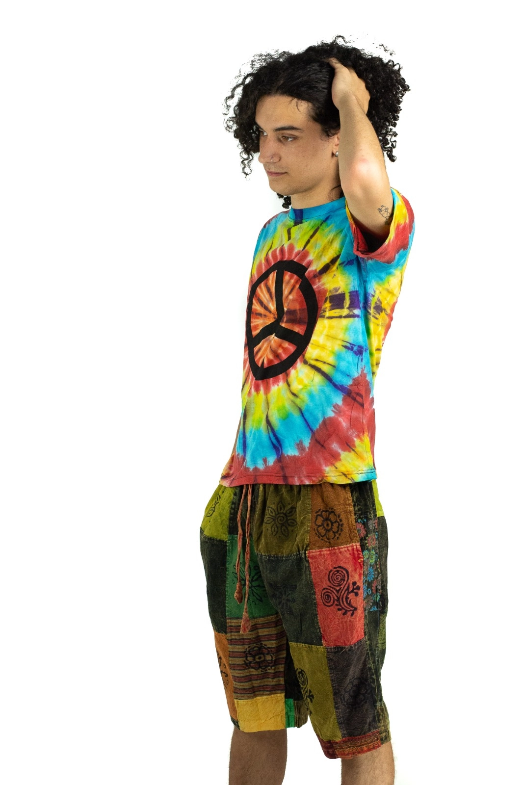 Pantaloni scurti surpriza - Patch - Pret SPECIAL [8]