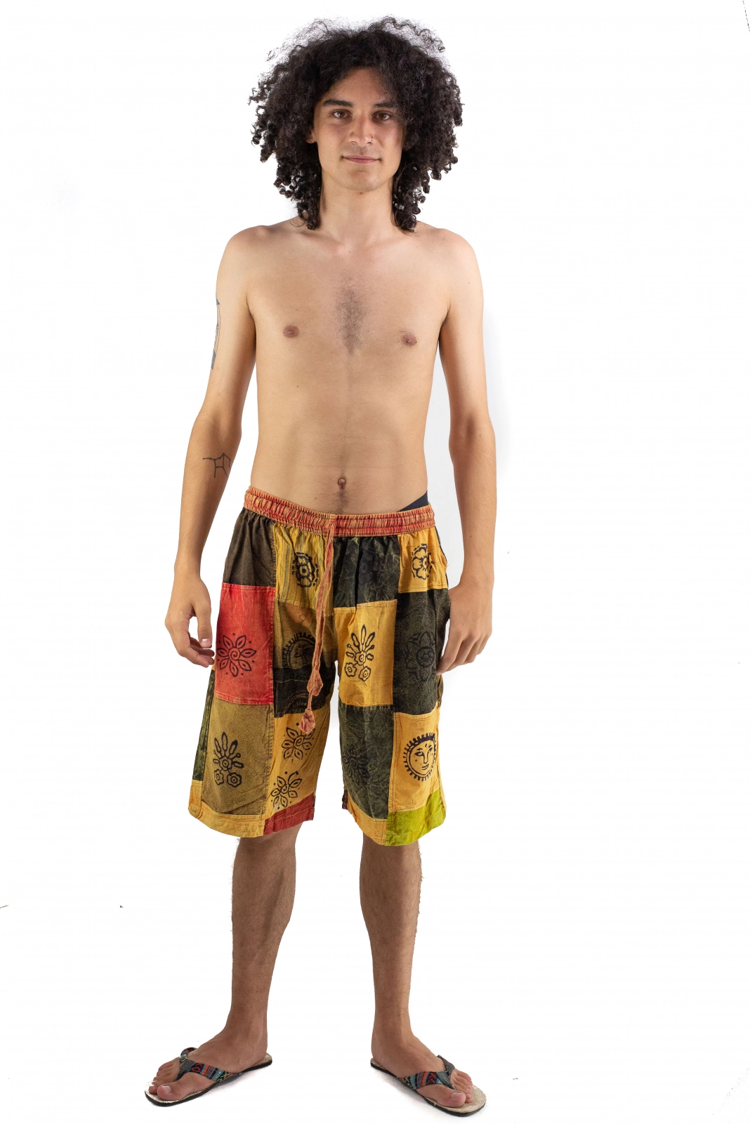 Pantaloni scurti surpriza - Patch - Pret SPECIAL [15]