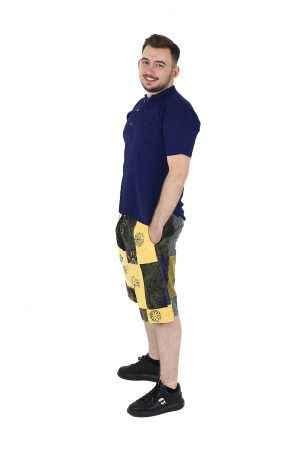 Pantaloni scurti surpriza - Patch - Pret SPECIAL [23]