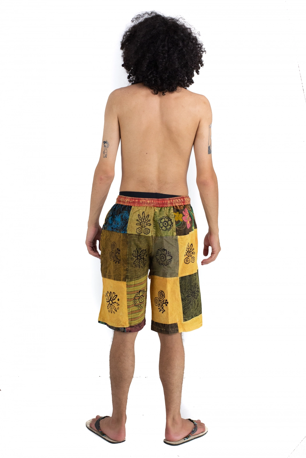 Pantaloni scurti surpriza - Patch - Pret SPECIAL [14]