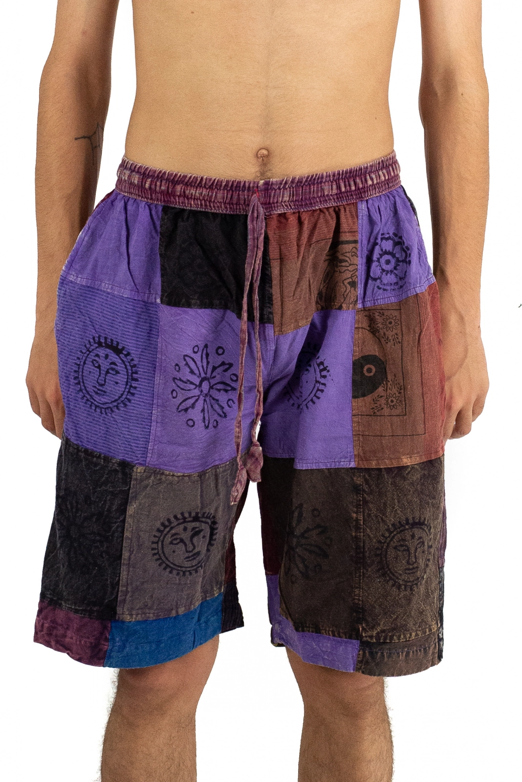 Pantaloni scurti surpriza - Patch - Pret SPECIAL [1]