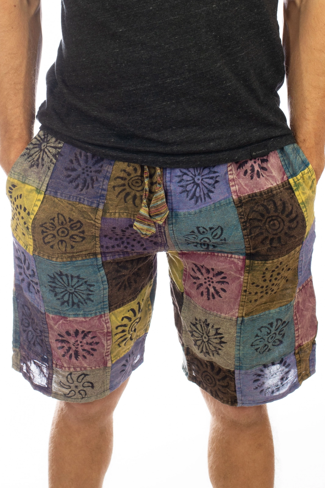 Pantaloni scurti surpriza - Patch - Pret SPECIAL [6]