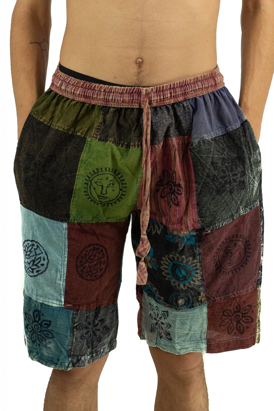 Pantaloni scurti surpriza - Patch - Pret SPECIAL [3]