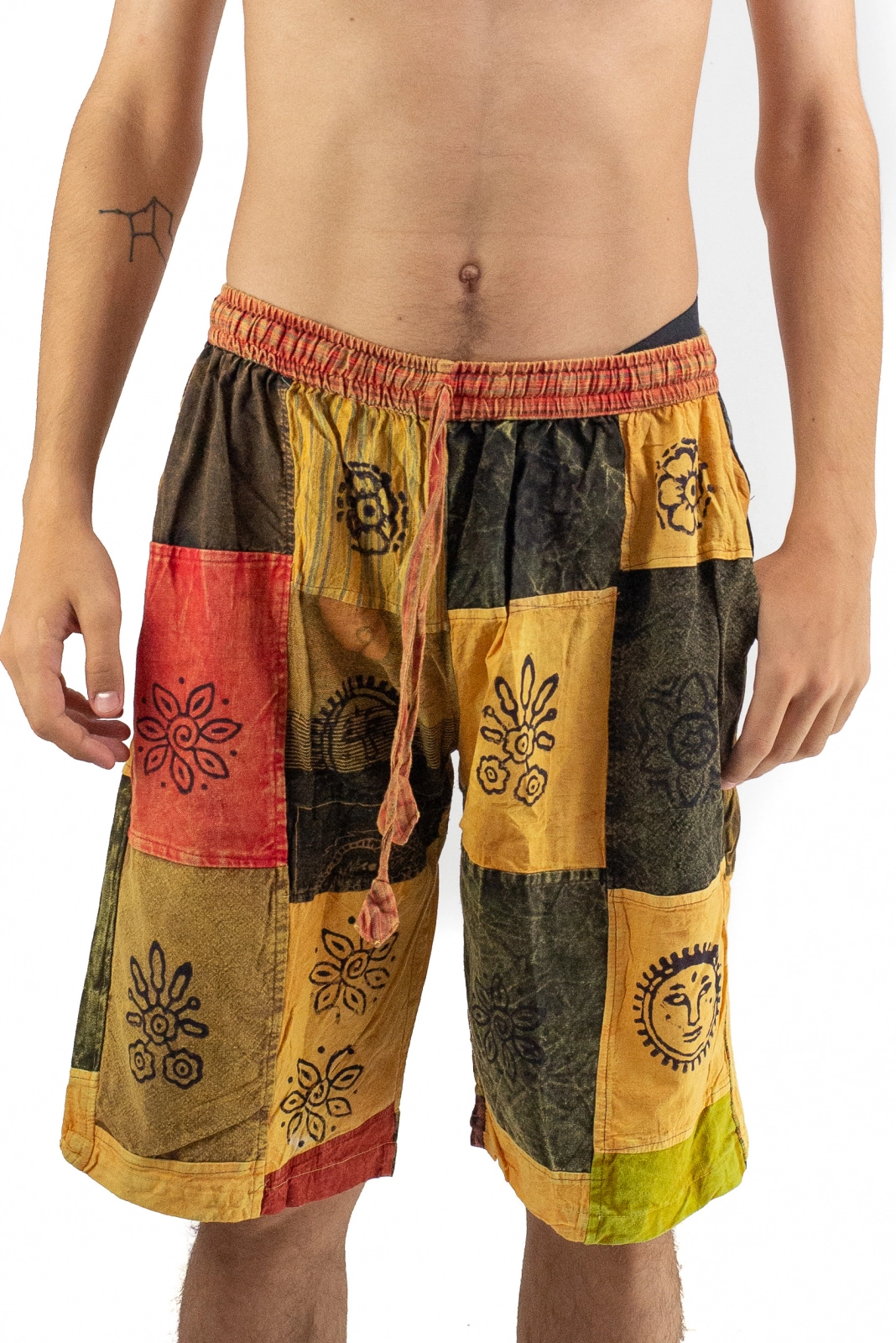 Pantaloni scurti surpriza - Patch - Pret SPECIAL [2]