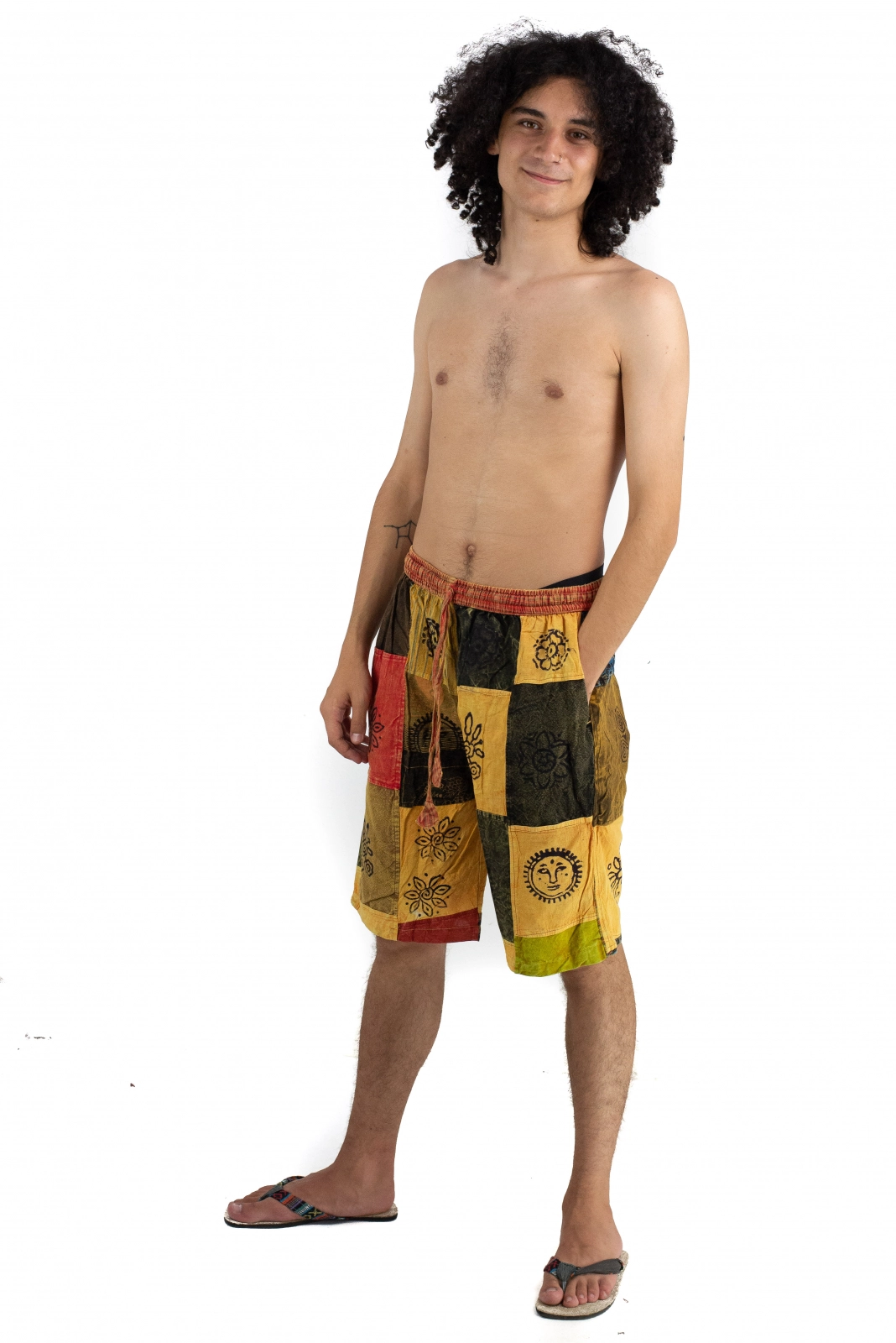 Pantaloni scurti surpriza - Patch - Pret SPECIAL [13]