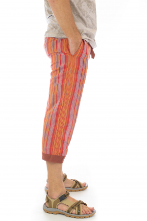 Pantaloni tip salvari trei sferturi - Model 8 [3]