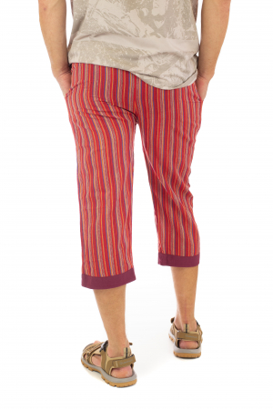 Pantaloni tip salvari trei sferturi - Model 9 [3]