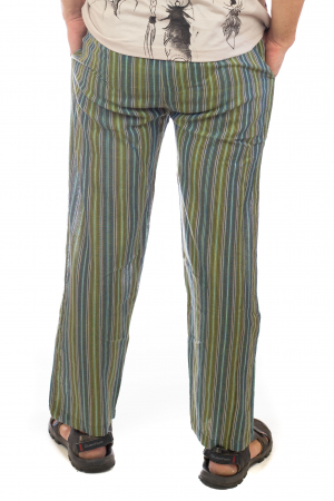 Pantaloni cu dungi - Model 1 [2]