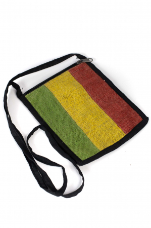 Genți și Borsete - Rasta Passport bag, Yellow back