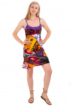Rochie de vara - Multicolora [1]