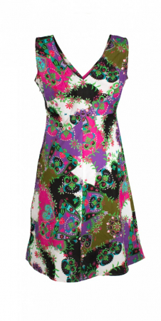 Rochie medie de vara RO14260 [1]