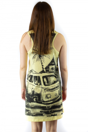 Rochie tip maiou - Volkswagen - Yellow [2]