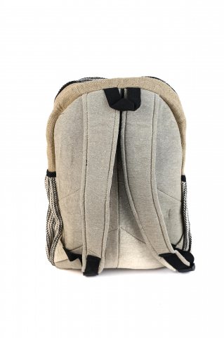 Rucsac Mare din canepa si bumbac - Model 223 [2]