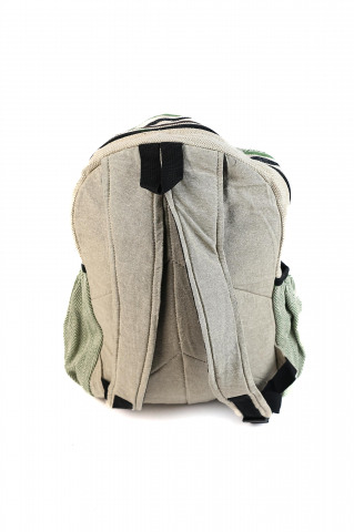 Rucsac Mare din canepa si bumbac - Model 224 [2]