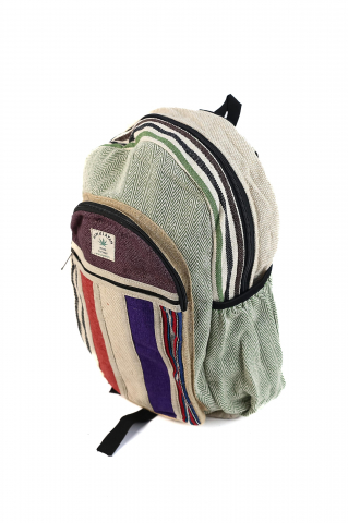 Rucsac Mare din canepa si bumbac - Model 224 [1]