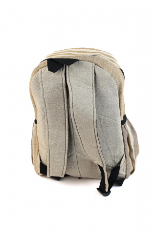 Rucsac Mare din canepa si bumbac - Model 225 [2]