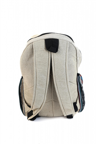 Rucsac Mare din canepa si bumbac - Model 229 [2]