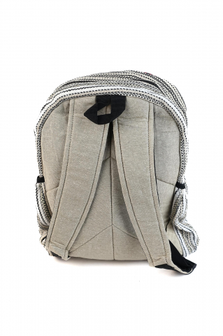 Rucsac Mare din canepa si bumbac - Model 236 [2]