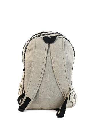 Rucsac Mare din canepa si bumbac - Model 238 [2]